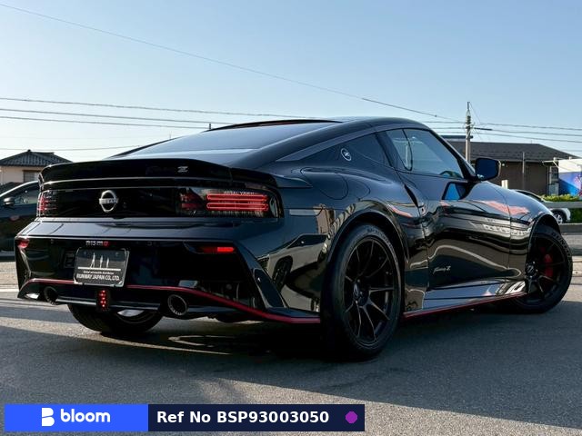 2025 Nissan Fairlady Z