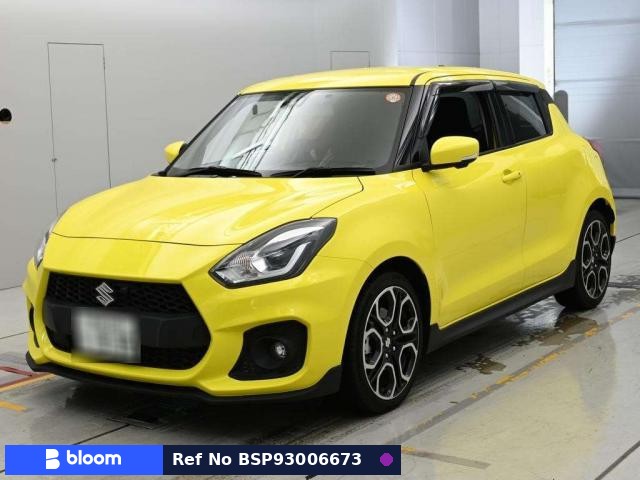 2018 Suzuki Swift Sport