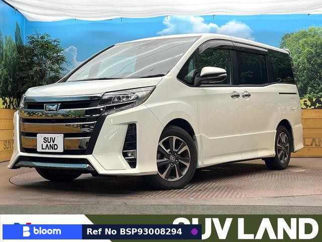 2019 Toyota Noah
