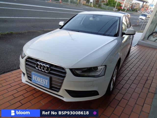 2015 Audi A4