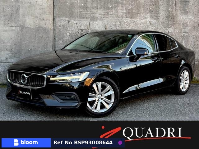 2021 Volvo S60