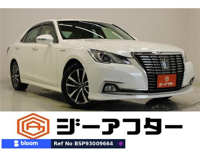 2016 Toyota Crown