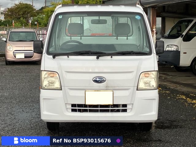 2012 Subaru Sambar Truck