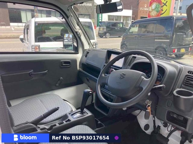 2021 Suzuki Carry Truck