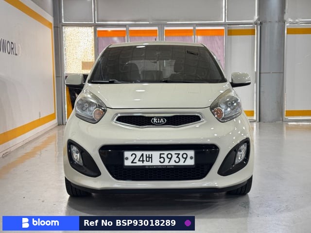 2014 KIA Morning