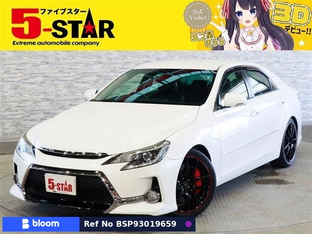 2013 Toyota Mark X