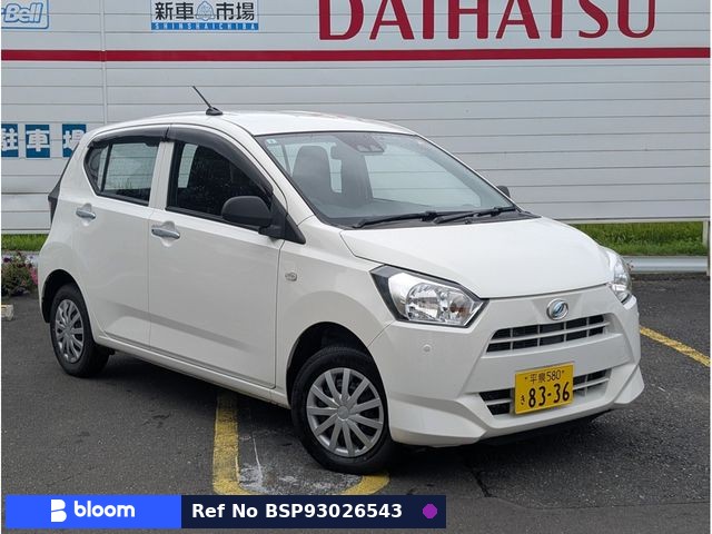 2021 Daihatsu Mira ES