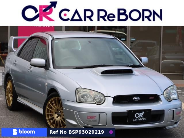 2002 Subaru Impreza