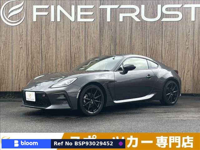 2021 Toyota 86