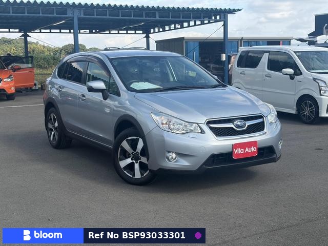 2014 Subaru XV Hybrid