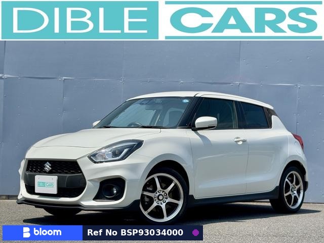 2018 Suzuki Swift