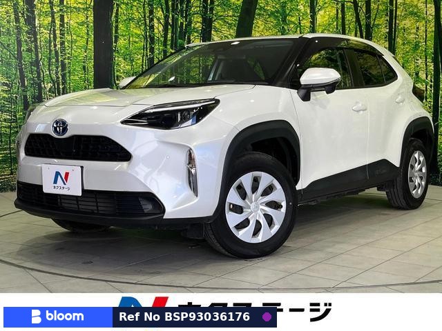 2023 Toyota Yaris Cross