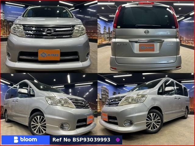 2010 Nissan Serena