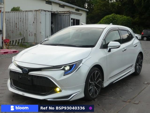 2021 Toyota Corolla Sport