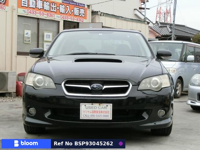 2006 Subaru Legacy B4