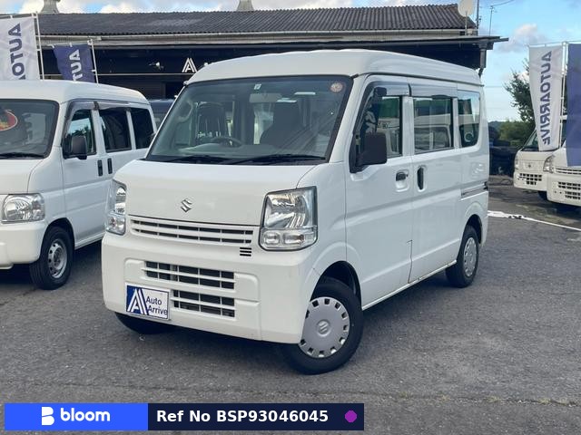 2020 Suzuki Every