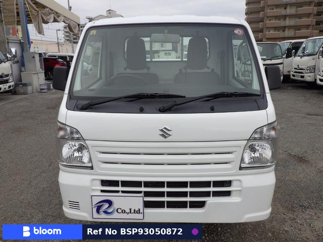 2019 Suzuki Carry Truck