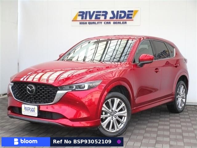 2021 Mazda CX-5