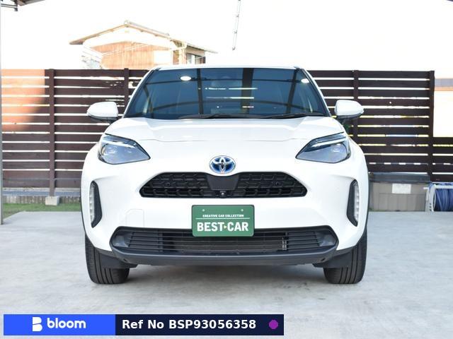 2023 Toyota Yaris Cross