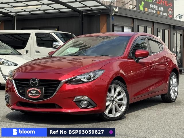 2014 Mazda Axela Sport
