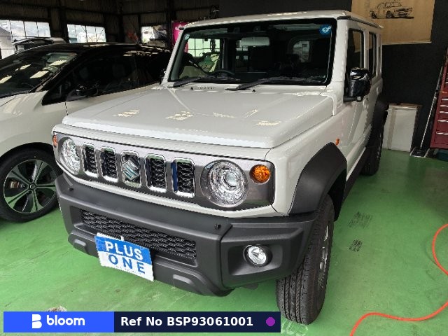 2026 Suzuki Jimny Nomade