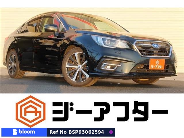 2017 Subaru Legacy B4
