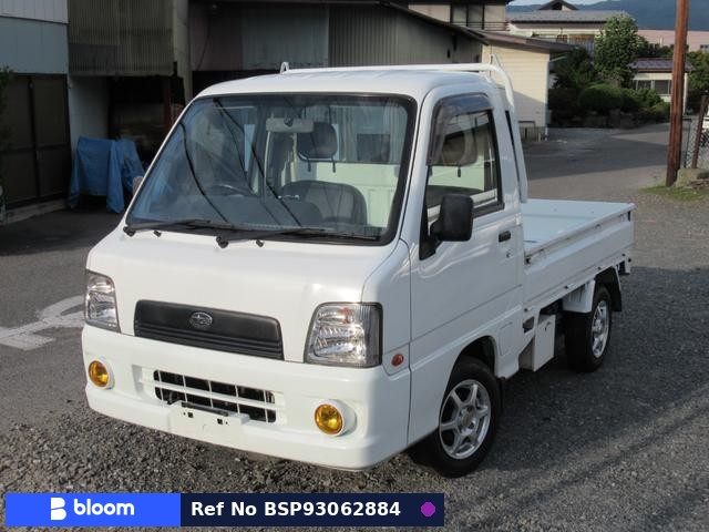 2004 Subaru Sambar Truck