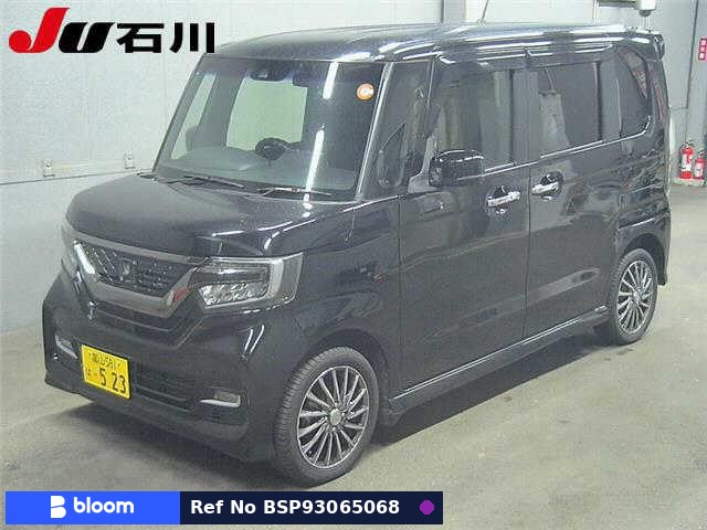 2018 Honda N BOX