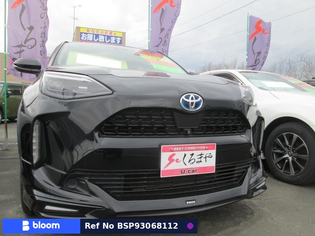 2021 Toyota Yaris Cross