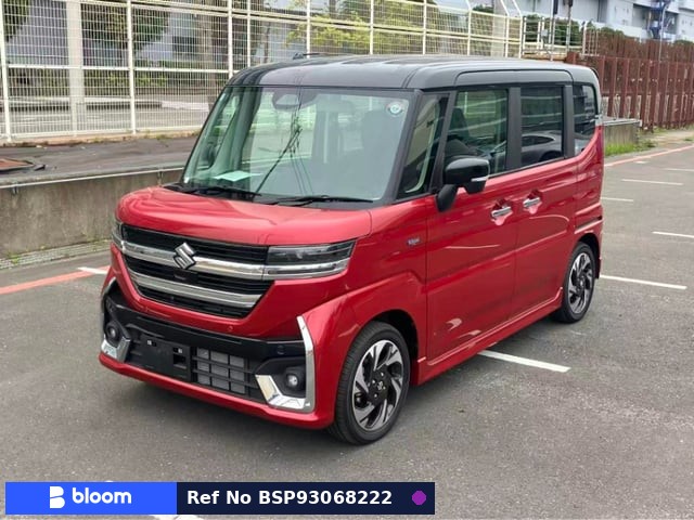 2024 Suzuki Spacia