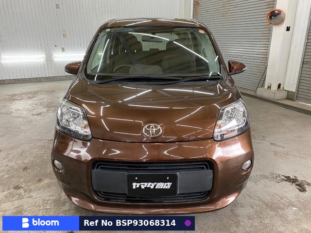 2013 Toyota Porte