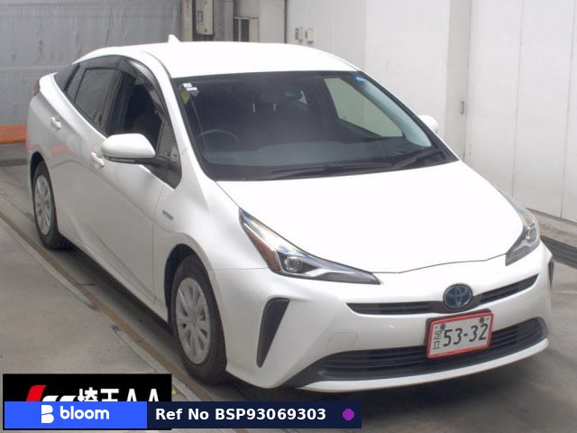 2019 Toyota Prius