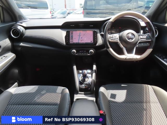 2020 Nissan Kicks
