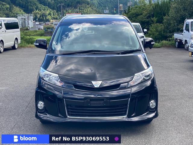 2014 Toyota Estima