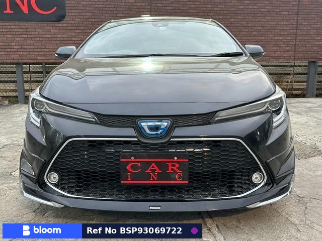2020 Toyota Corolla Touring