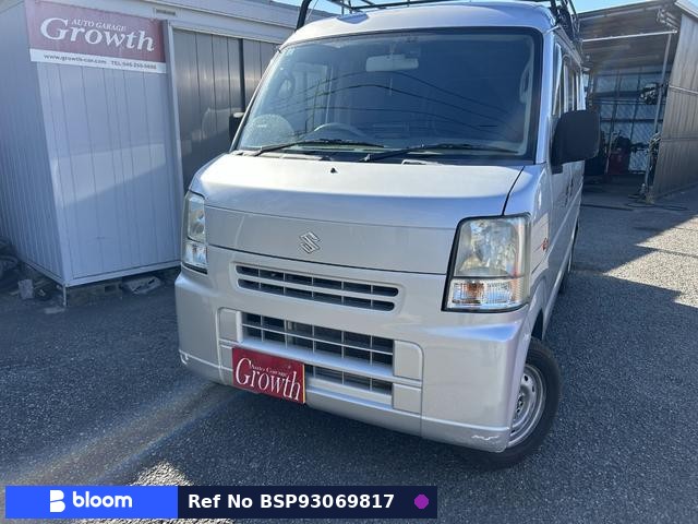 2008 Suzuki Every