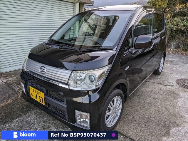 2009 Daihatsu Move