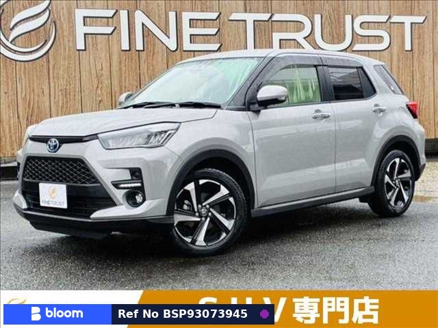 2021 Toyota Raize