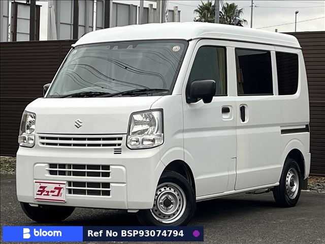 2022 Suzuki Every