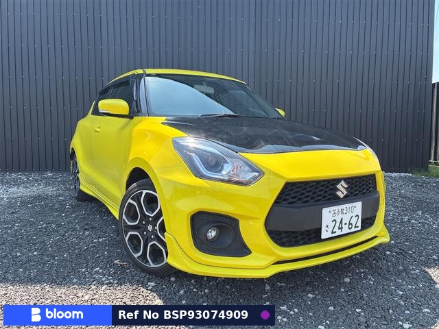 2022 Suzuki Swift Sport