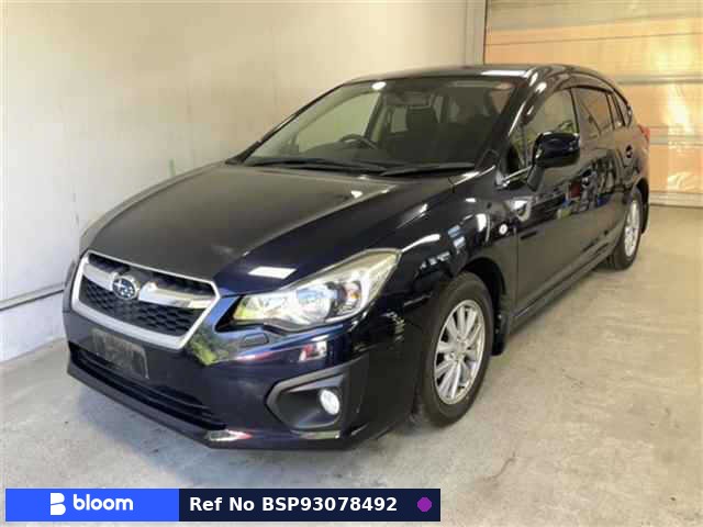 2013 Subaru Impreza Sport