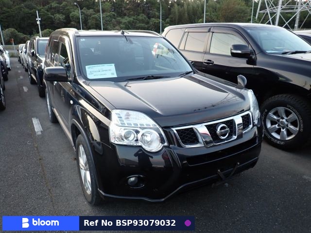 2012 Nissan X-Trail