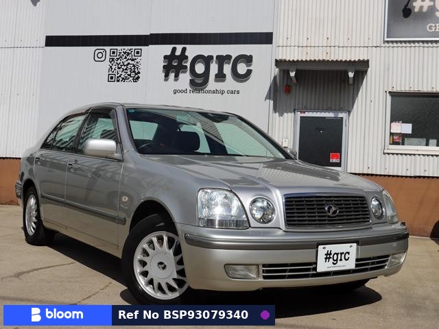 2000 Toyota Progres