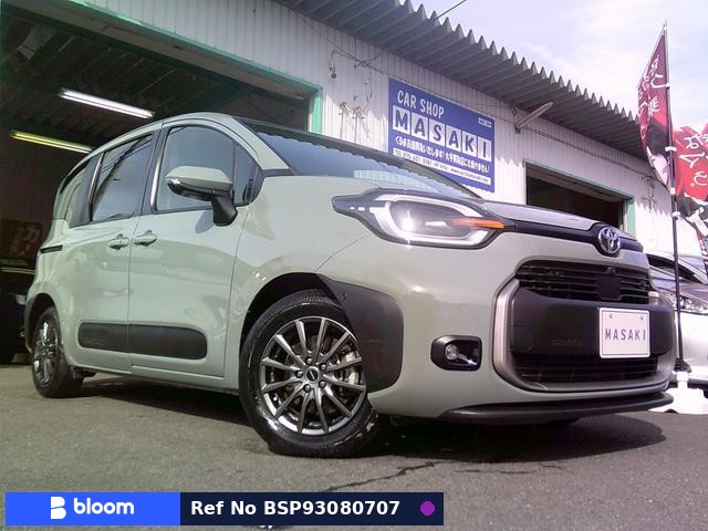2023 Toyota Sienta