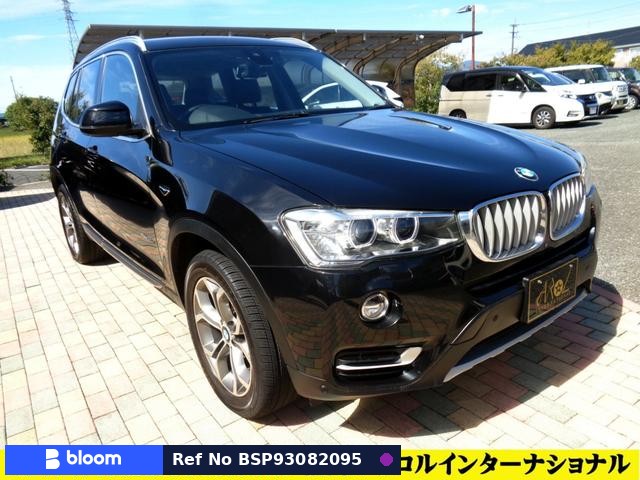 2016 BMW X3