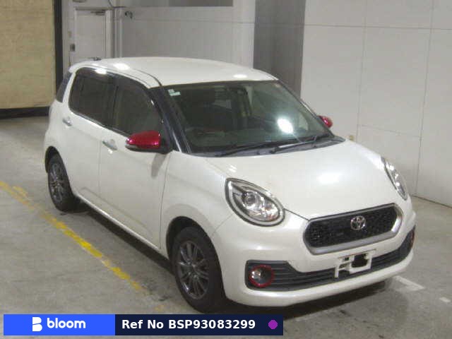2016 Toyota Passo