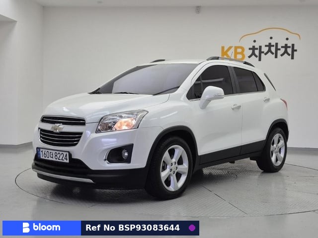 2015 Chevrolet Trax