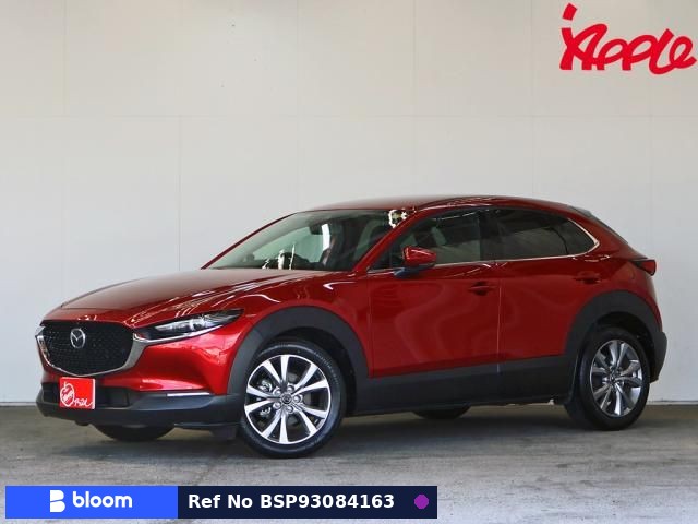 2020 Mazda CX-30