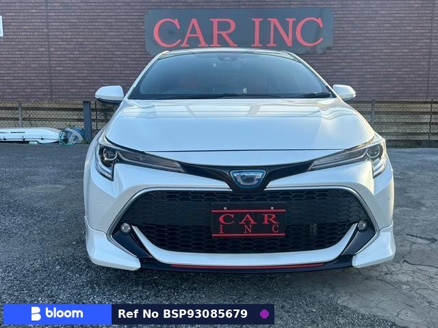 2019 Toyota Corolla Sport