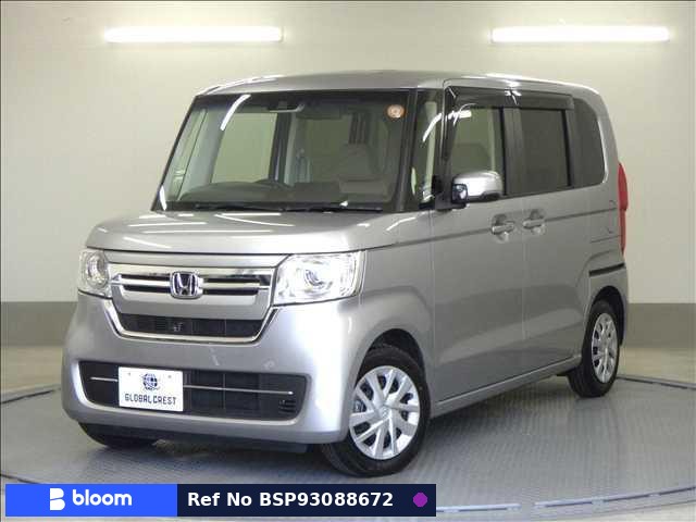 2021 Honda N BOX